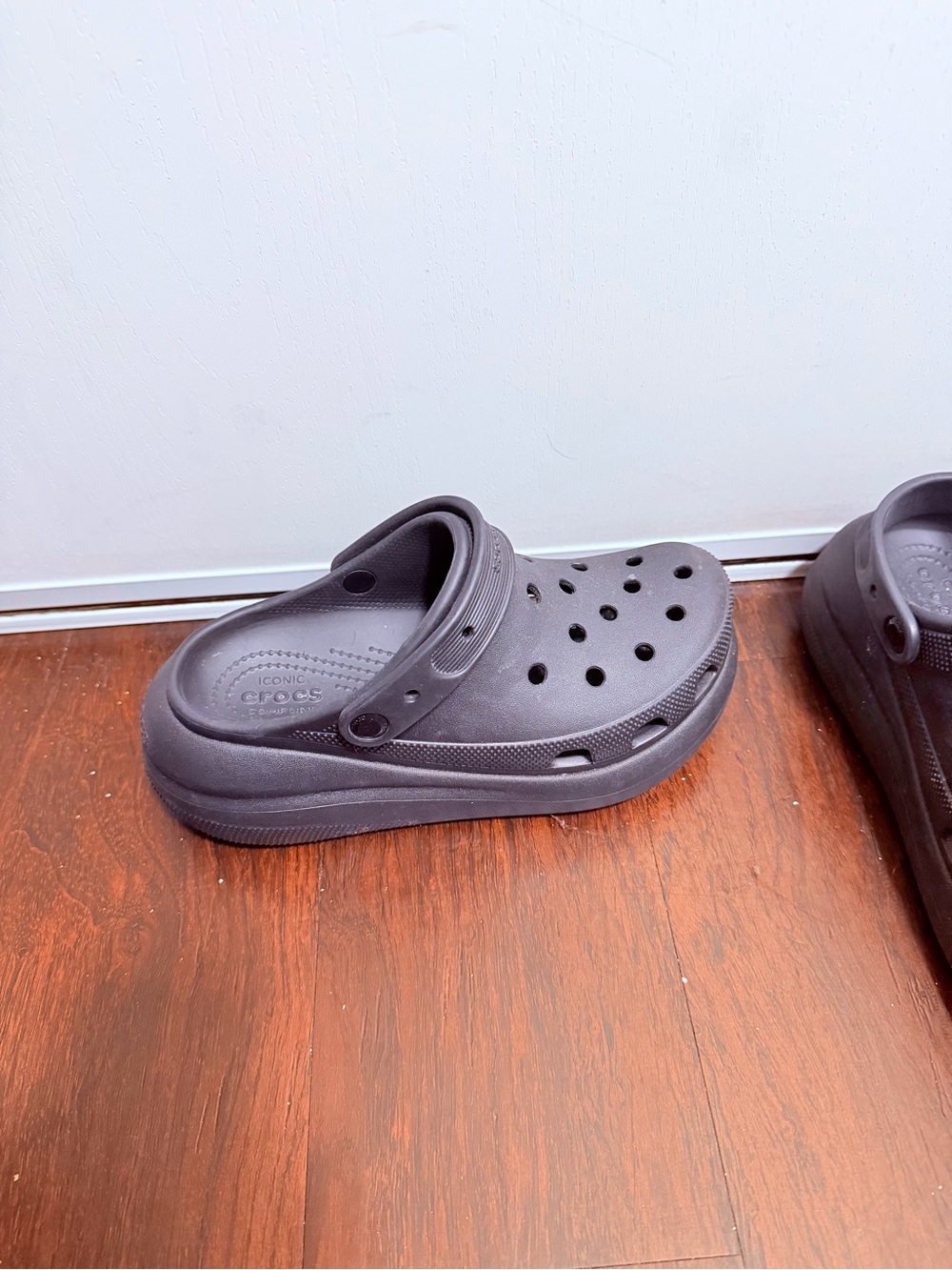 CROCS Kids Classic Clog - Black